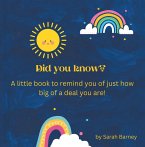 Did You Know? (eBook, ePUB)