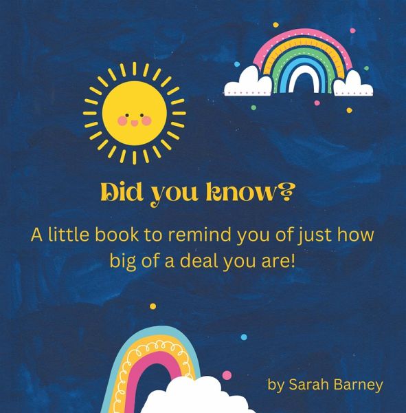 Did You Know? (eBook, ePUB) Did You Know? (eBook, ePUB)