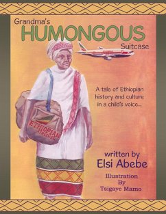 Grandma's Humongous Suitcase (eBook, ePUB)