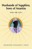 Husbands of Sapphira, Sons of Ananias (eBook, ePUB)