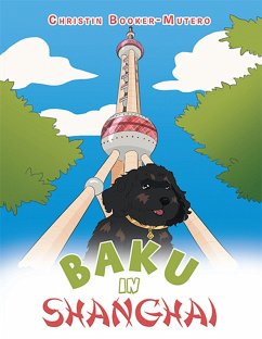 Cover Baku in Shanghai (eBook, ePUB)