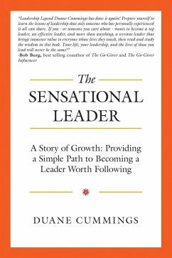 Cover The Sensational Leader (eBook, ePUB)
