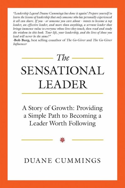 The Sensational Leader (eBook, ePUB) The Sensational Leader (eBook, ePUB)