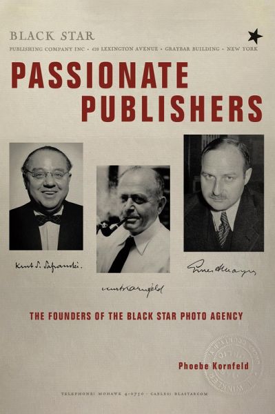 Passionate Publishers (eBook, ePUB) Passionate Publishers (eBook, ePUB)