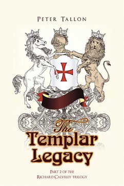 The Templar Legacy (eBook, ePUB) - Tallon, Peter