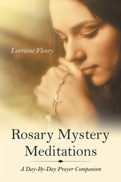 Cover Rosary Mystery Meditations (eBook, ePUB)