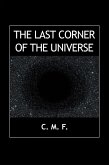 The Last Corner of the Universe (eBook, ePUB)