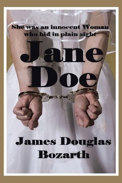 Jane Doe (eBook, ePUB) - Bozarth, James Douglas