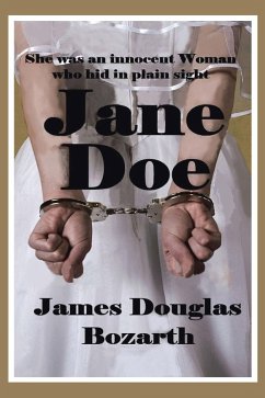 Cover Jane Doe (eBook, ePUB)