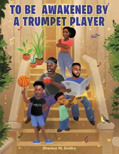 Cover To Be Awakened by a Trumpet Player (eBook, ePUB)