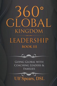 360' Global Kingdom Leadership (eBook, ePUB) - Spears Dsl, Ulf