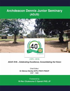 Cover Archdeacon Dennis Junior Seminary (eBook, ePUB)