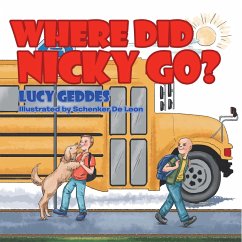 Cover Where Did Nicky Go? (eBook, ePUB)