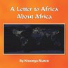 A Letter to Africa About Africa (eBook,... - Bild 1