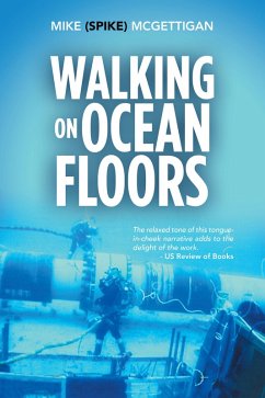 Walking on Ocean Floors (eBook, ePUB) - Mcgettigan, Mike