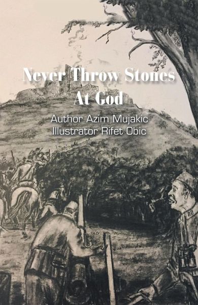 Never Throw Stones at God (eBook, ePUB)