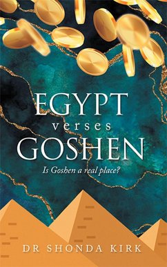 Egypt Verses Goshen (eBook, ePUB) - Kirk, Shonda