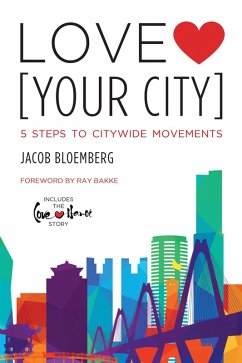 Love [Your City] (eBook, ePUB) - Bloemberg, Jacob