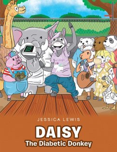 Cover Daisy the Diabetic Donkey (eBook, ePUB)