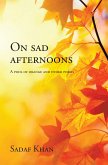 On Sad Afternoons (eBook, ePUB)