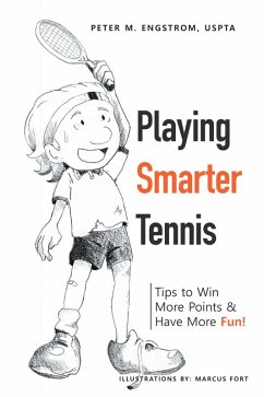 Cover Playing Smarter Tennis (eBook, ePUB)