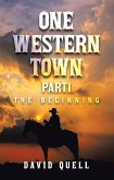 One Western Town Part1 (eBook, ePUB)