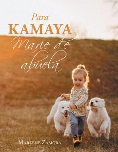 Cover Para Kamaya Marie De Abuela (eBook, ePUB)