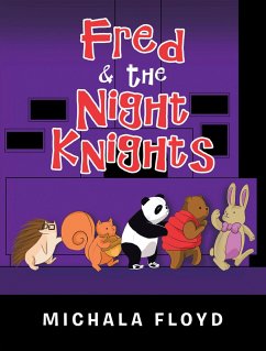 Fred & the Night Knights (eBook, ePUB) - Floyd, Michala