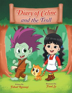 Diary of Celine and the Troll (eBook, ePUB) Cover Diary of Celine and the Troll (eBook, ePUB)