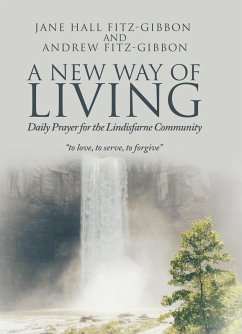 Cover A New Way of Living (eBook, ePUB)