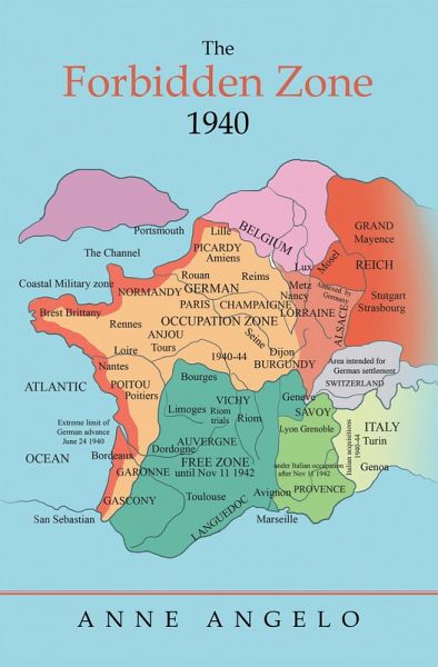 The Forbidden Zone 1940 (eBook, ePUB)