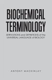 Biochemical Terminology (eBook, ePUB)