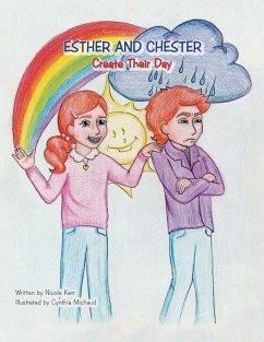 Cover Esther and Chester Create Their Day (eBook, ePUB)