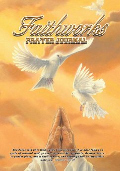 Faithworks Prayer Journal (eBook, ePUB)