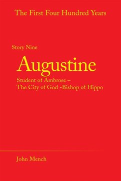 Augustine (eBook, ePUB) - Mench, John