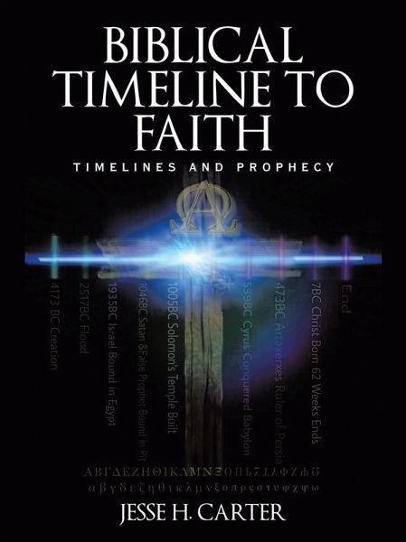 Biblical Timeline to Faith (eBook, ePUB) Biblical Timeline to Faith (eBook, ePUB)