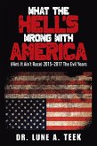 What the Hell's Wrong with America (eBook, ePUB)