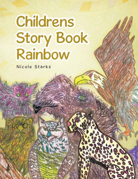 Childrens Story Book Rainbow (eBook, ePUB)