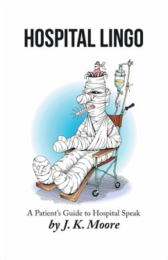 Cover Hospital Lingo (eBook, ePUB)