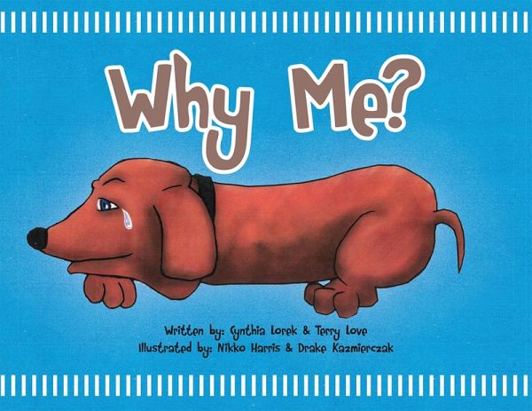 Why Me? (eBook, ePUB)