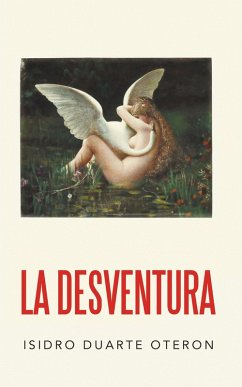 Cover La desventura (eBook, ePUB)