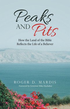 Peaks and Pits (eBook, ePUB) - Mardis, Roger D.