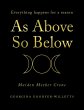 As Above, so Below (eBook, ePUB) - Bild 1