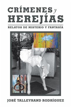 Cover Crímenes Y Herejías (eBook, ePUB)