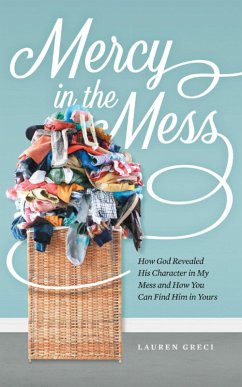 Cover Mercy in the Mess (eBook, ePUB)