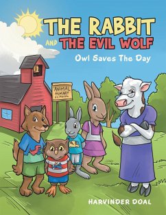 Cover The Rabbit and the Evil Wolf (eBook, ePUB)