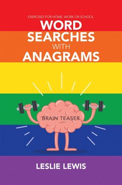 Cover Word Searches with Anagrams (eBook, ePUB)