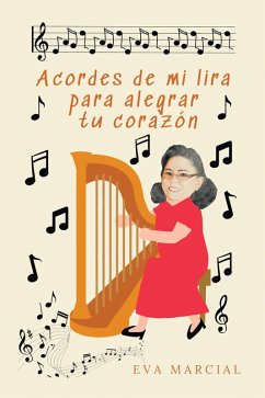 Cover Acordes De Mi Lira Para Alegrar Tu Corazón (eBook, ePUB)