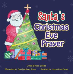 Cover Santa's Christmas Eve Prayer (eBook, ePUB)