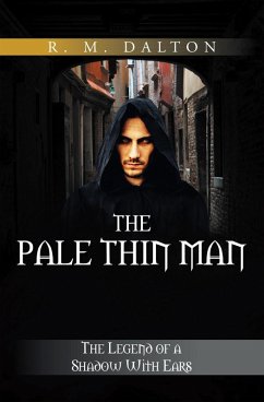 The Pale Thin Man (eBook, ePUB) - Dalton, R. M.